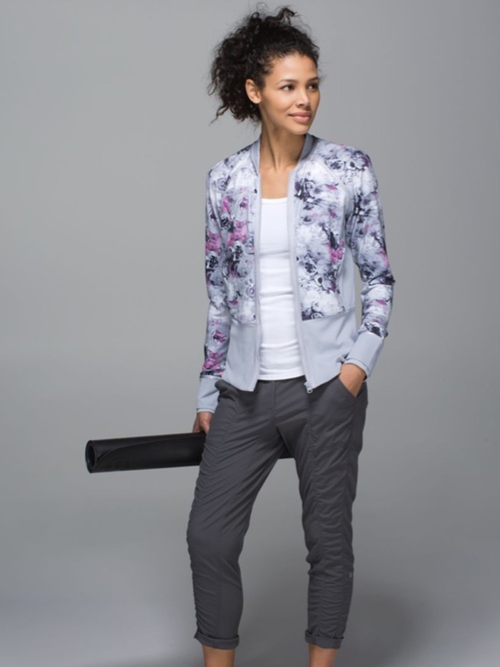 Lululemon If You're Lucky Jacket